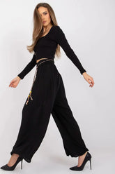 Women trousers model 196768 Och Bella  Adomoo